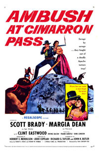 Ambush at Cimarron Pass (1958)