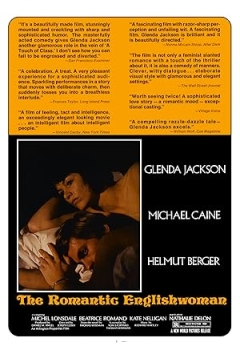 The Romantic Englishwoman (1975)
