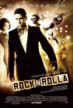 Filmposter van de film RocknRolla