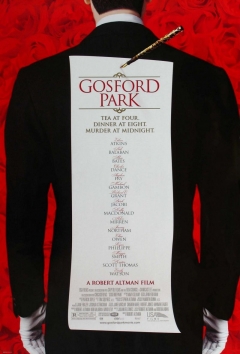 Gosford Park Trailer