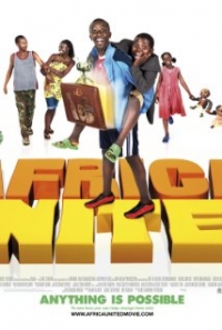 Filmposter van de film Africa United