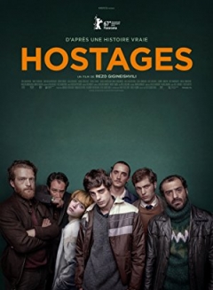 Hostages Trailer