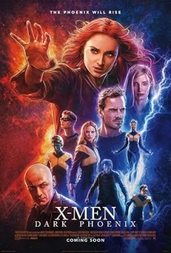 X-Men: Dark Phoenix (2019)