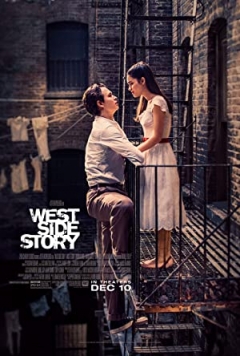 Sneak peak 'West Side Story' van Steven Spielberg