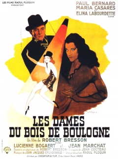 Les dames du Bois de Boulogne (1945)