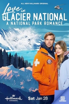 Love in Glacier National: A National Park Romance Trailer