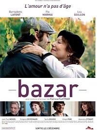 Filmposter van de film Bazar