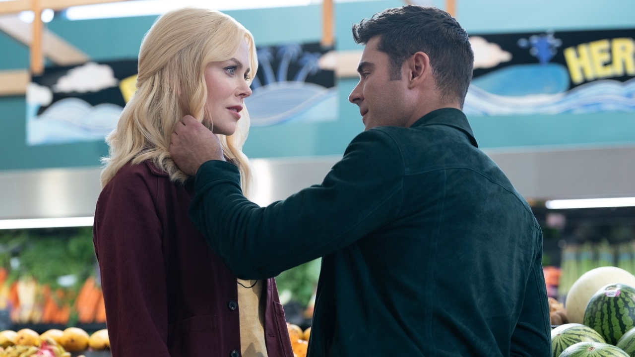 De trailer van 'A Family Affair' is hier voor "iedereen en hun moeder"