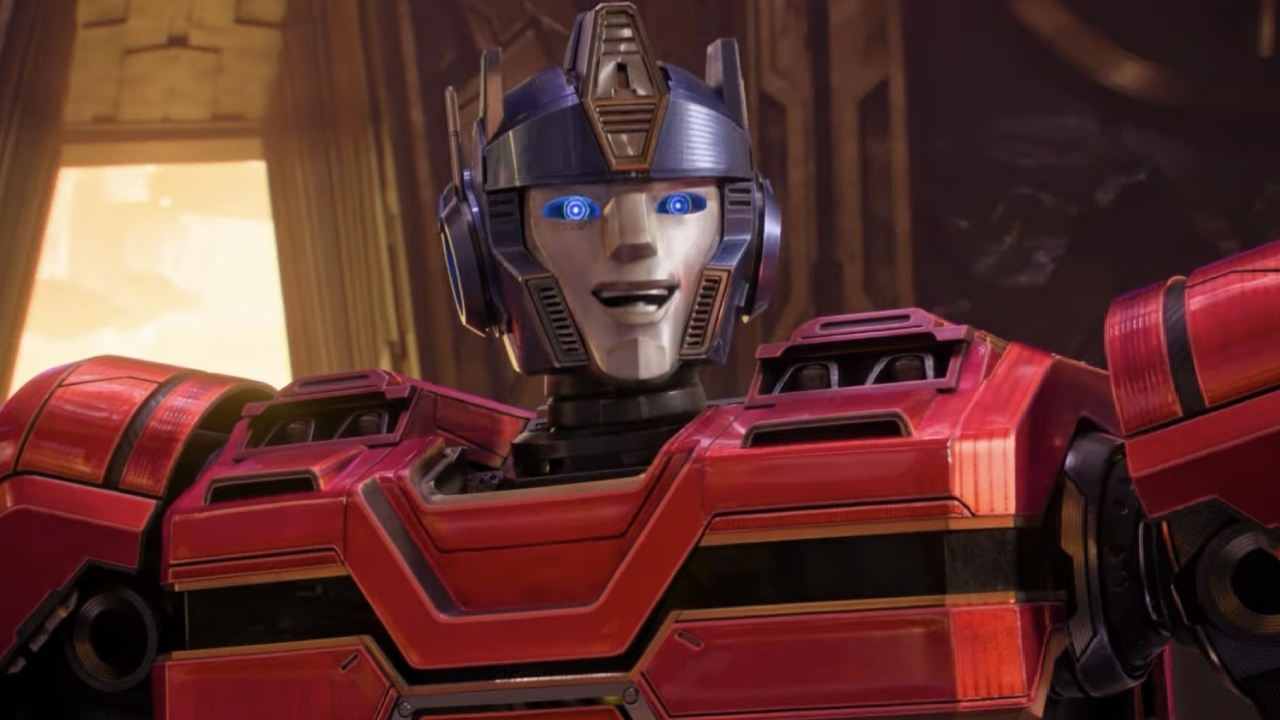 Gejuich, gelach en een staande ovatie voor nieuwe 'Transformers'-film