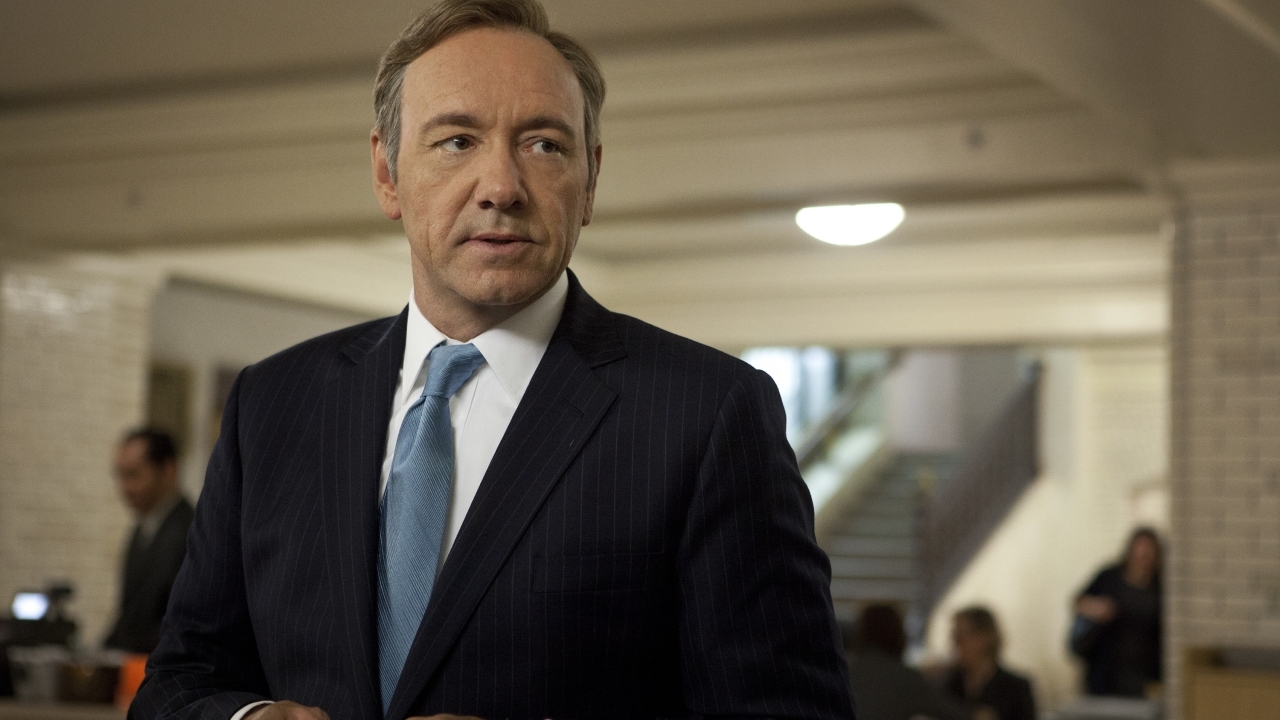Gecancelde en huilende Kevin Spacey: "Dat zijn nou mijn vrienden"