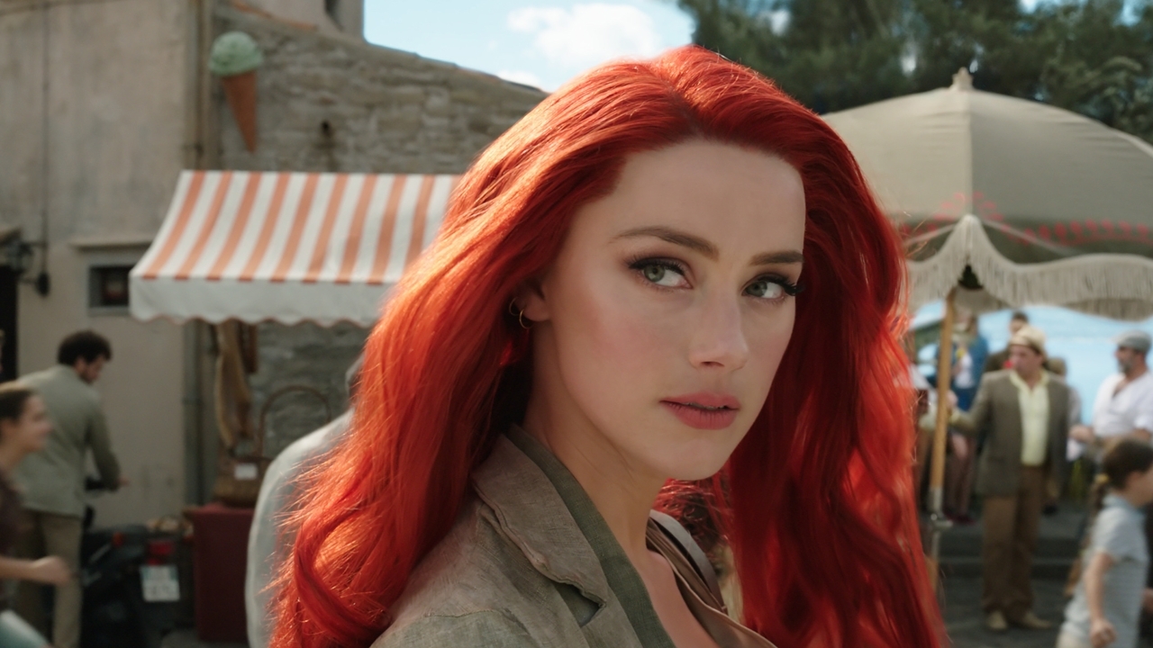 Amber Heard heeft een nieuwe naam: Rechtszaak met Johnny Depp heeft enorme impact