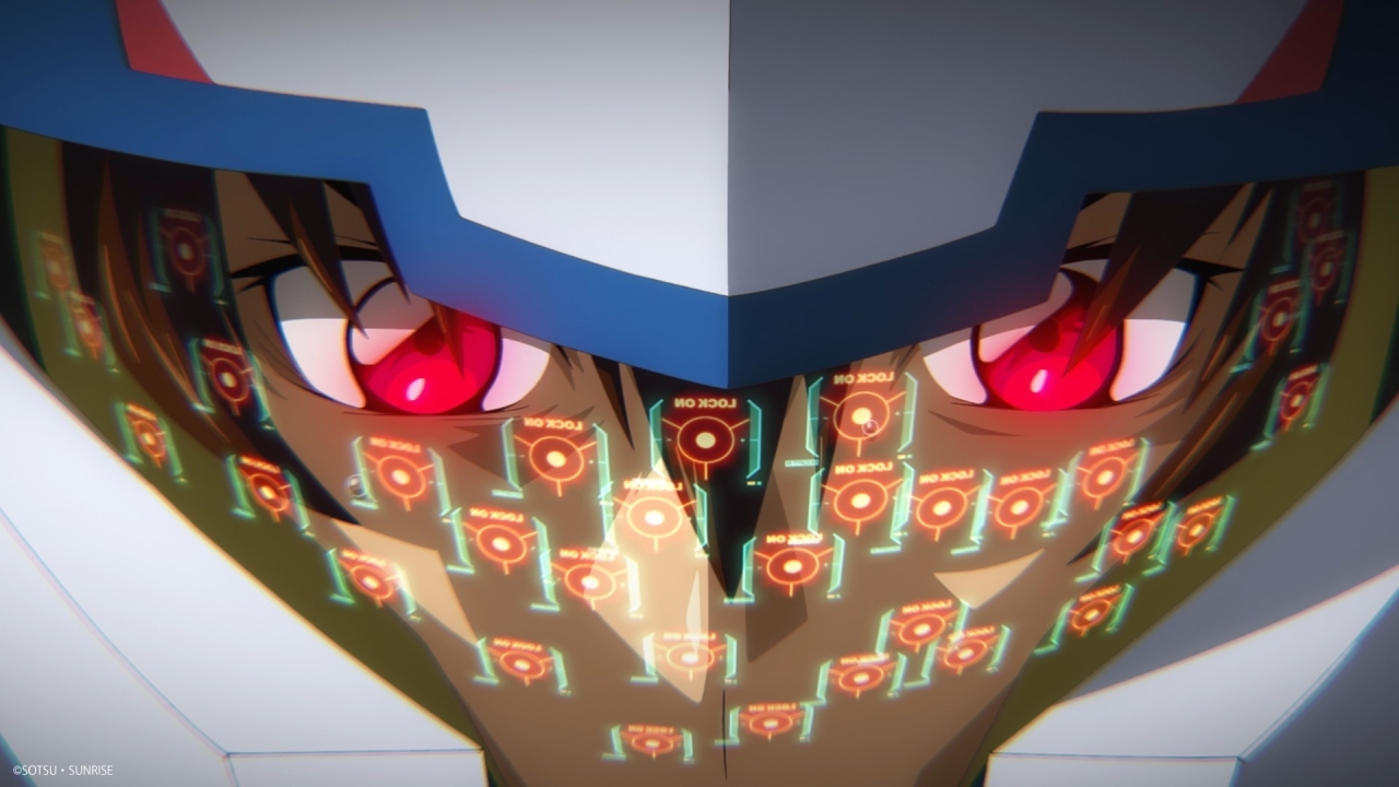 Gloednieuwe anime 'Mobile Suit Gundam Seed Freedom' nu te zien