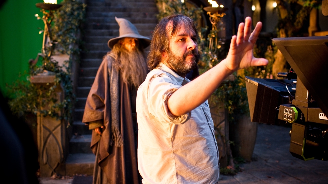 Peter Jackson werkt nog altijd aan het vervolg op Steven Spielberg-film uit 2011