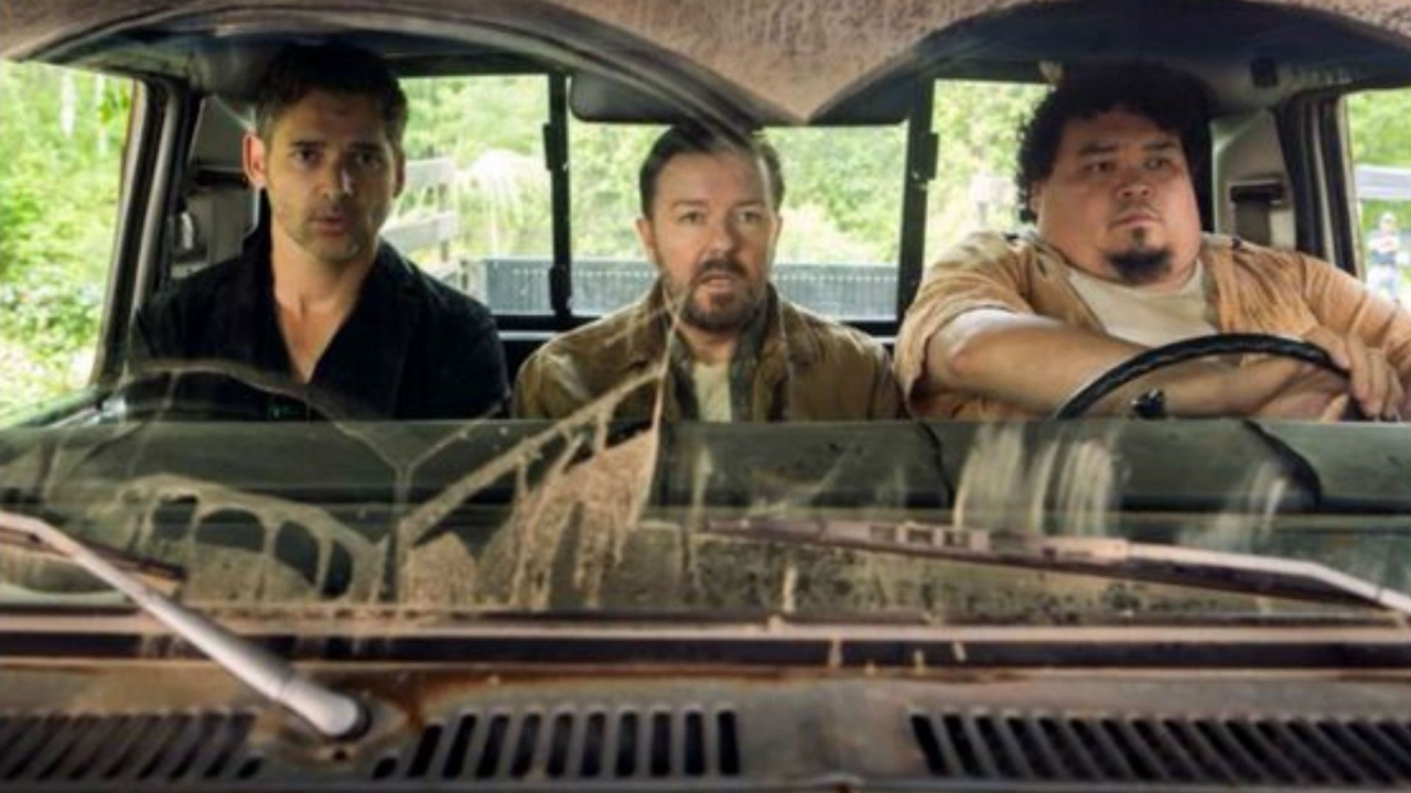 Deze veelbelovende 2016 Netflix-blockbuster met grote sterren werd een enorme flop