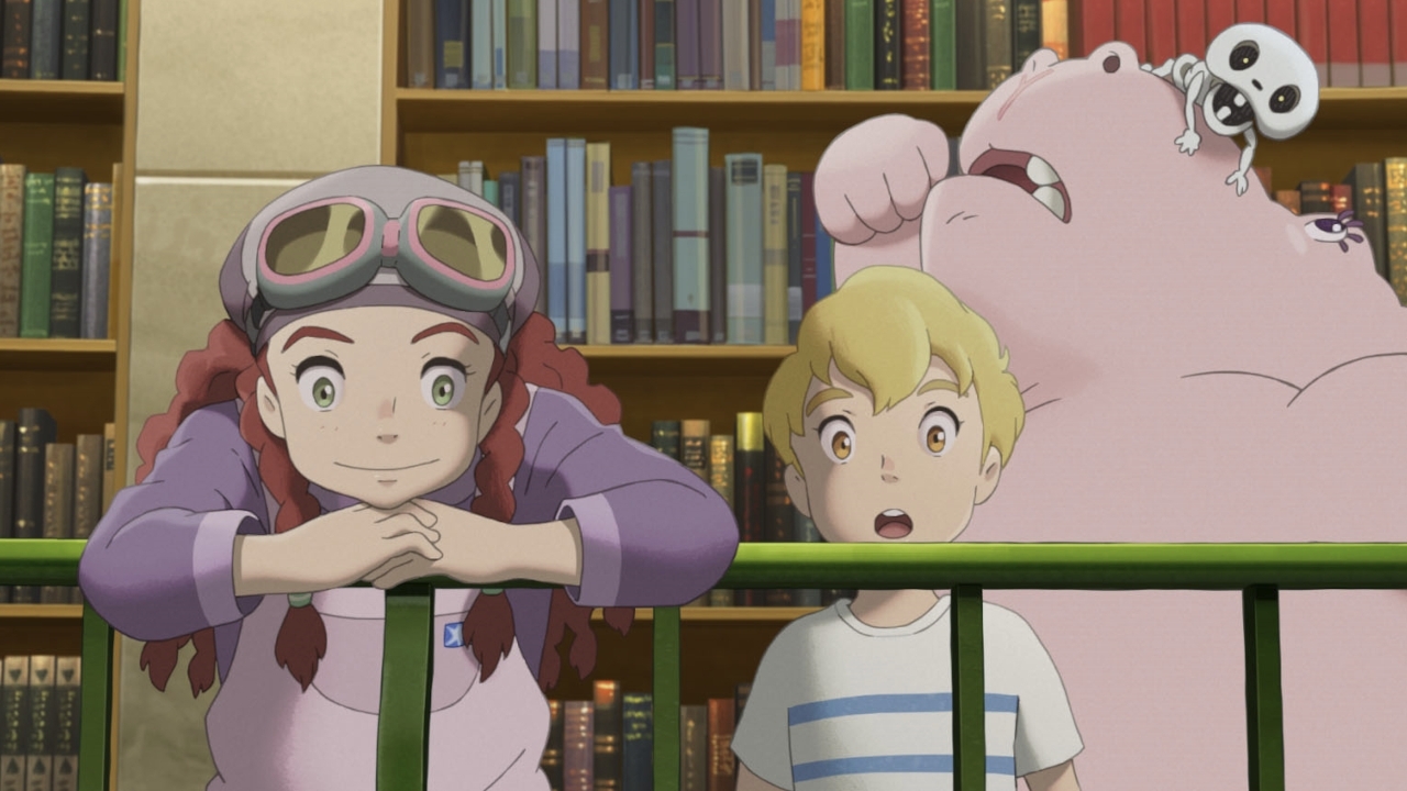 Studio Ghibli-esque trailer van 'The Imaginary' ontroert kijkers