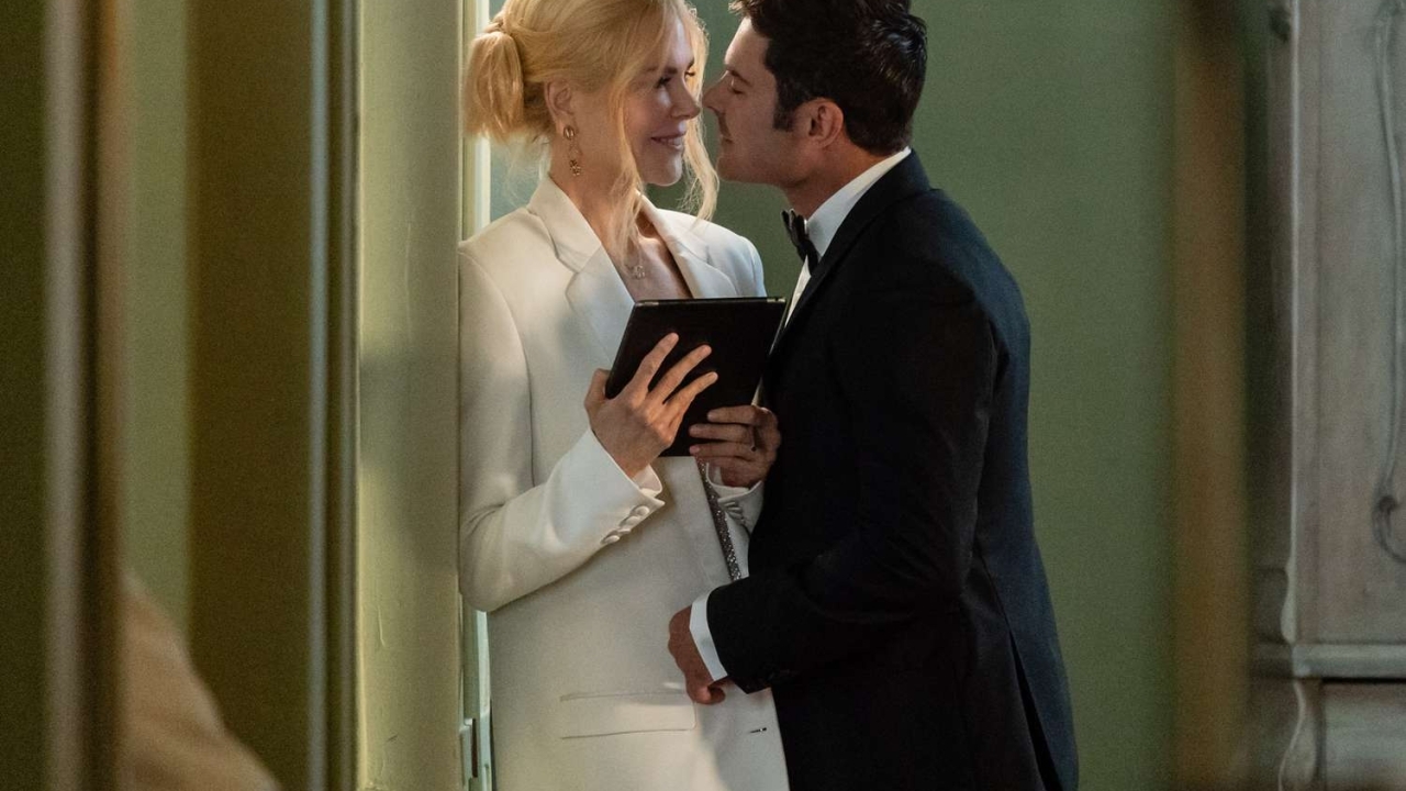 Zac Efron over verliefd worden op Nicole Kidman in 'The Paper Boy' en 'A Family Affair'