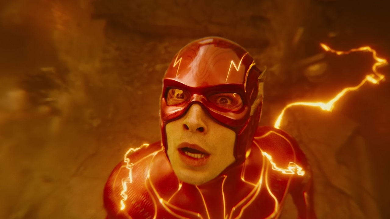 'Deadpool & Wolverine'-regisseur lijkt uit te halen naar DC-flop 'The Flash'