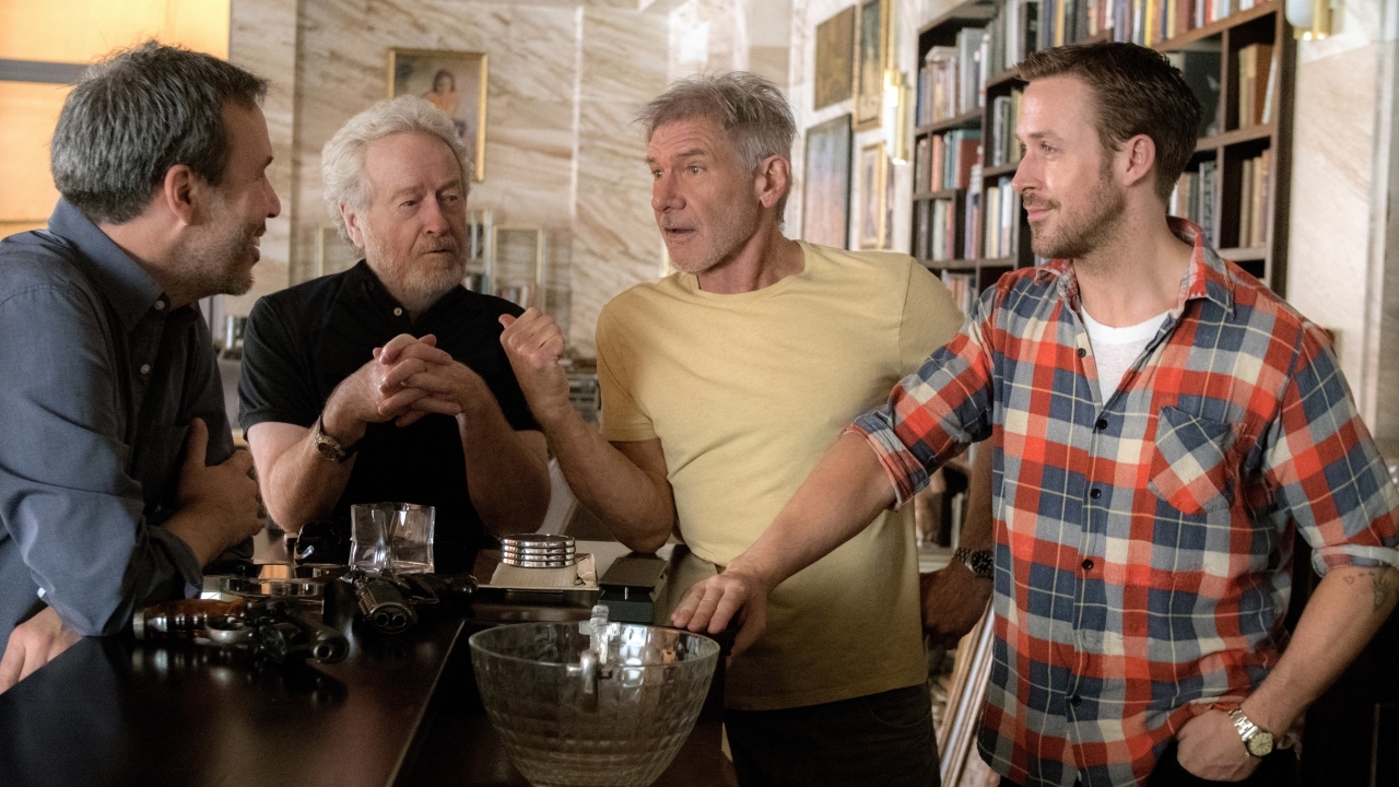 Ridley Scott wilde vervolg op zijn scifi-klassieker maken: "Ik had spijt"