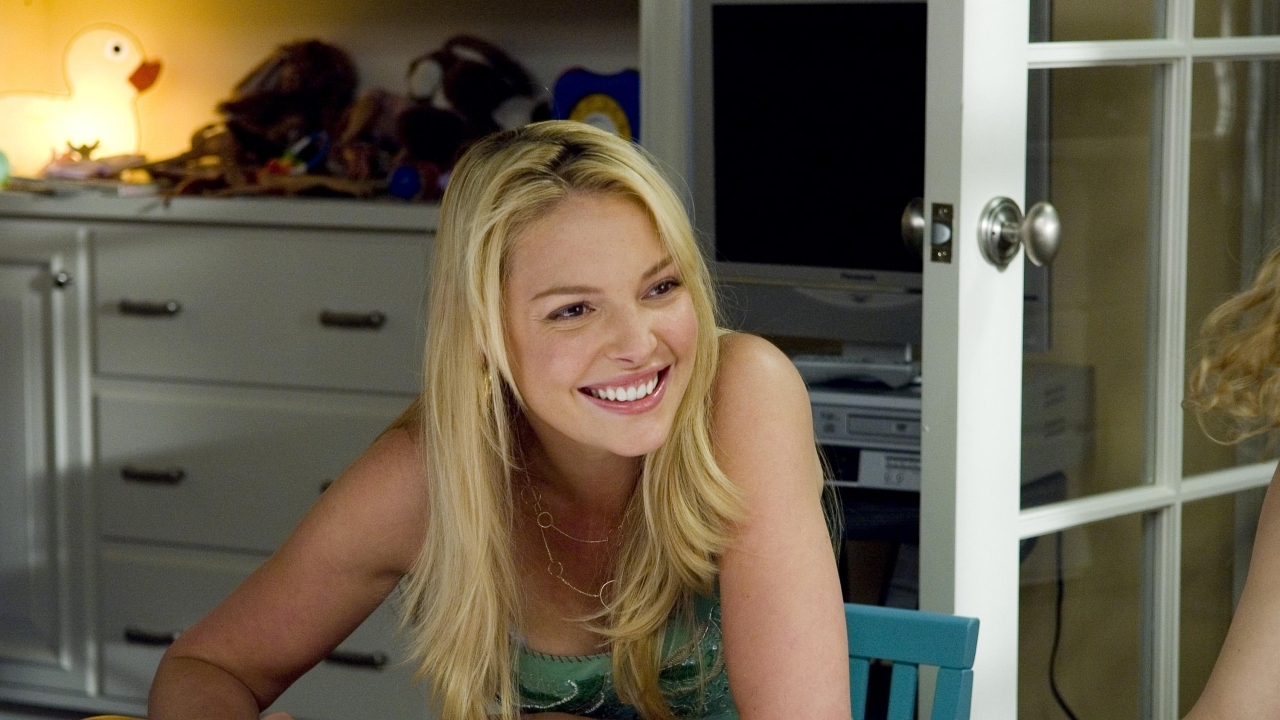 Katherine Heigl heeft een oplossing gevonden voor een opmerkelijk probleem