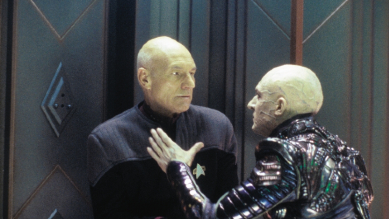 Na deze 'Star Trek'-film wist Patrick Stewart dat hij moest stoppen