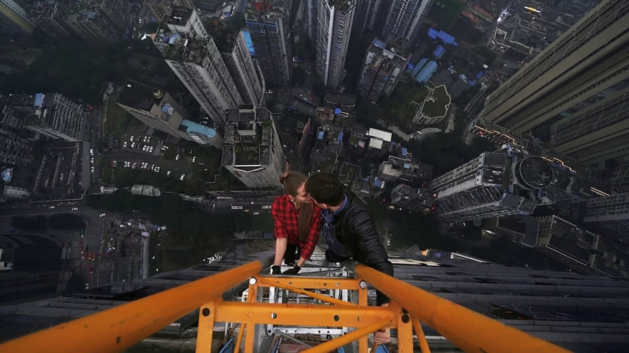 Nieuwe Netflix Original laat je beven en bibberen en grijpt kijkers bij hun strot