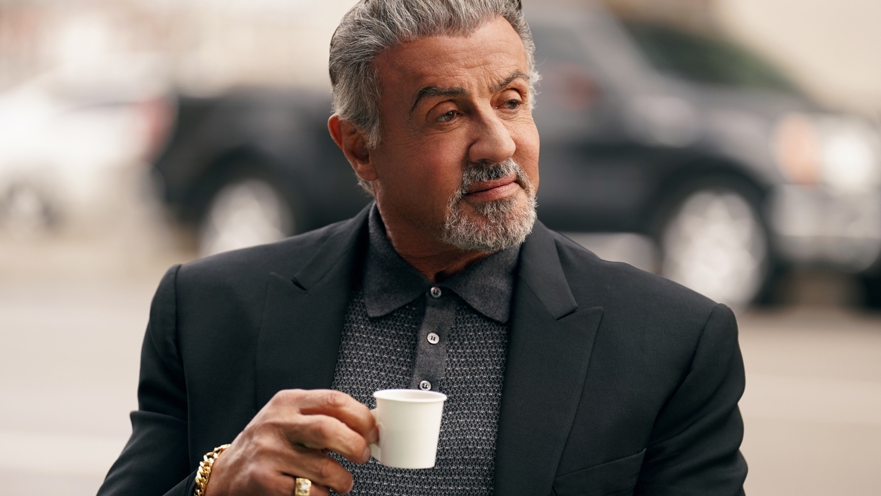 Sylvester Stallone ramt een gevangene in elkaar op de set van 'Tulsa King'