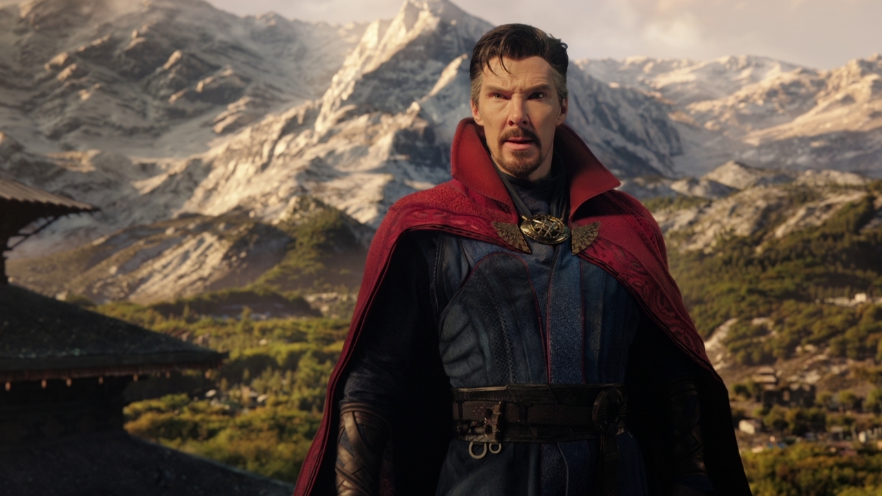 Eindelijk krijgen we een update over 'Doctor Strange 3'