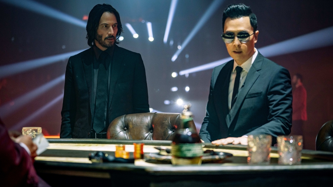 Volgende spin-off 'John Wick' krijgt een positieve update