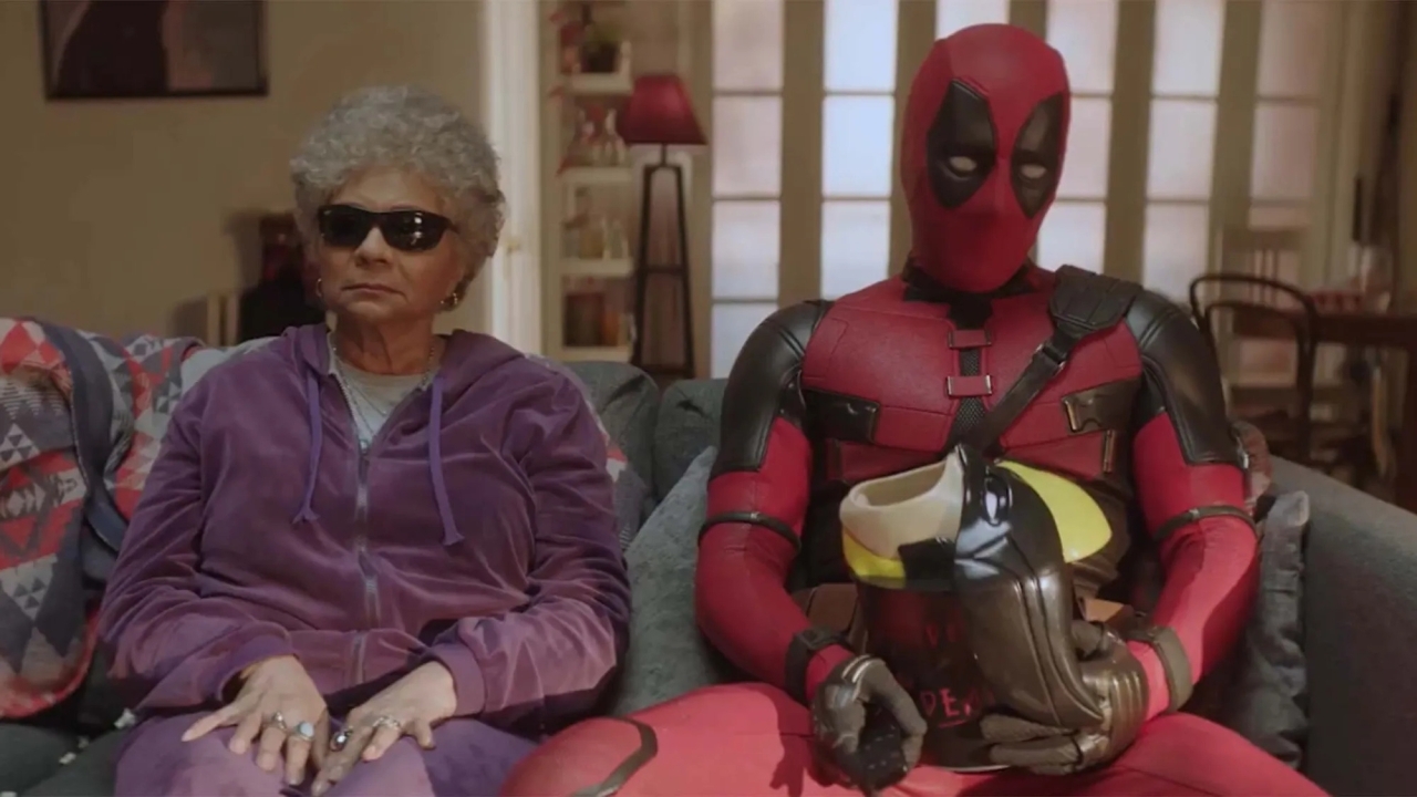 'Deadpool & Wolverine' viert streamingrelease met schunnige video