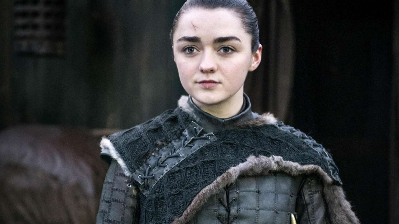 Gaat de 'Game of Thrones'-film over Arya Stark?