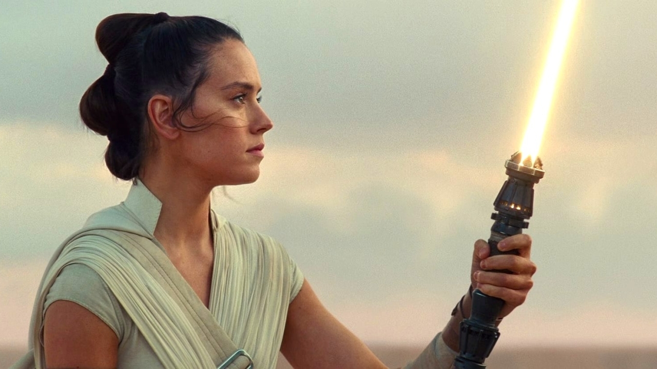 Toekomst van 'Star Wars' blijft onzeker: Rey Skywalker is het "meest waardevolle filmbezit"