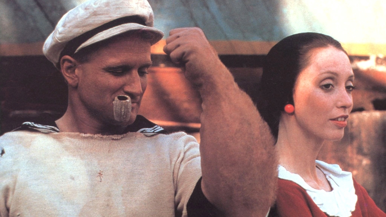 Bloederige horror-remake 'Popeye' zet eerste afbeeldingen online