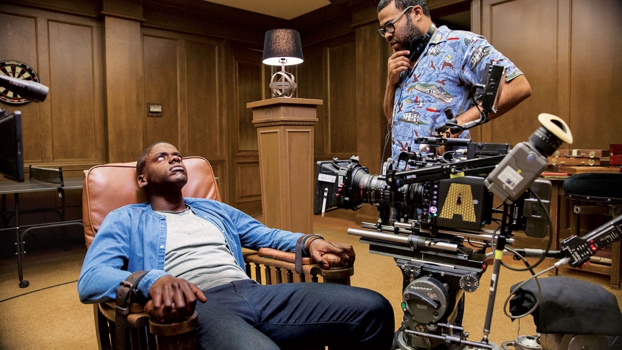 Dit wist je niet: De regisseur van 'Get Out' en 'Us' heeft opvallende cameo's in zijn films