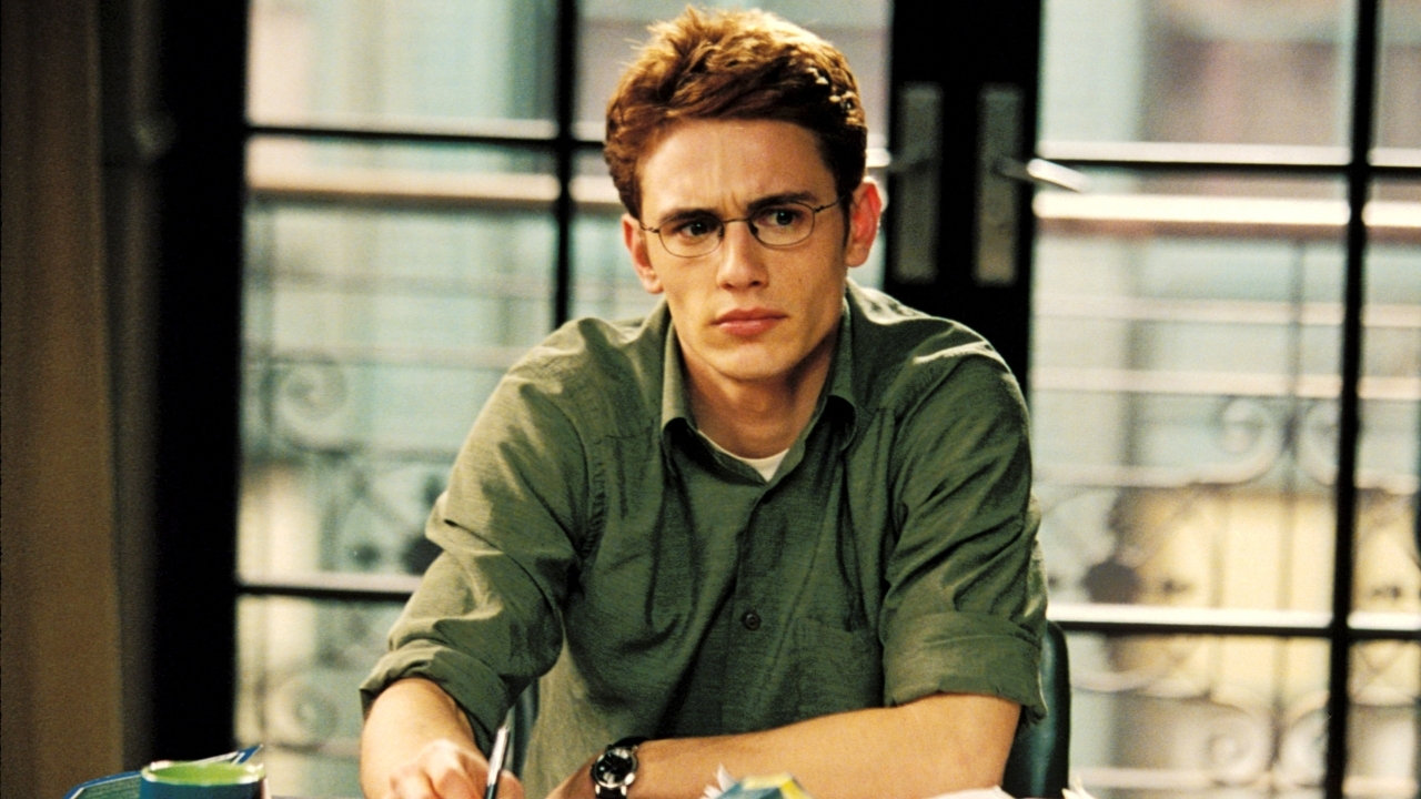 James Franco is uit Hollywood verbannen en leidt nu een compleet ander leven
