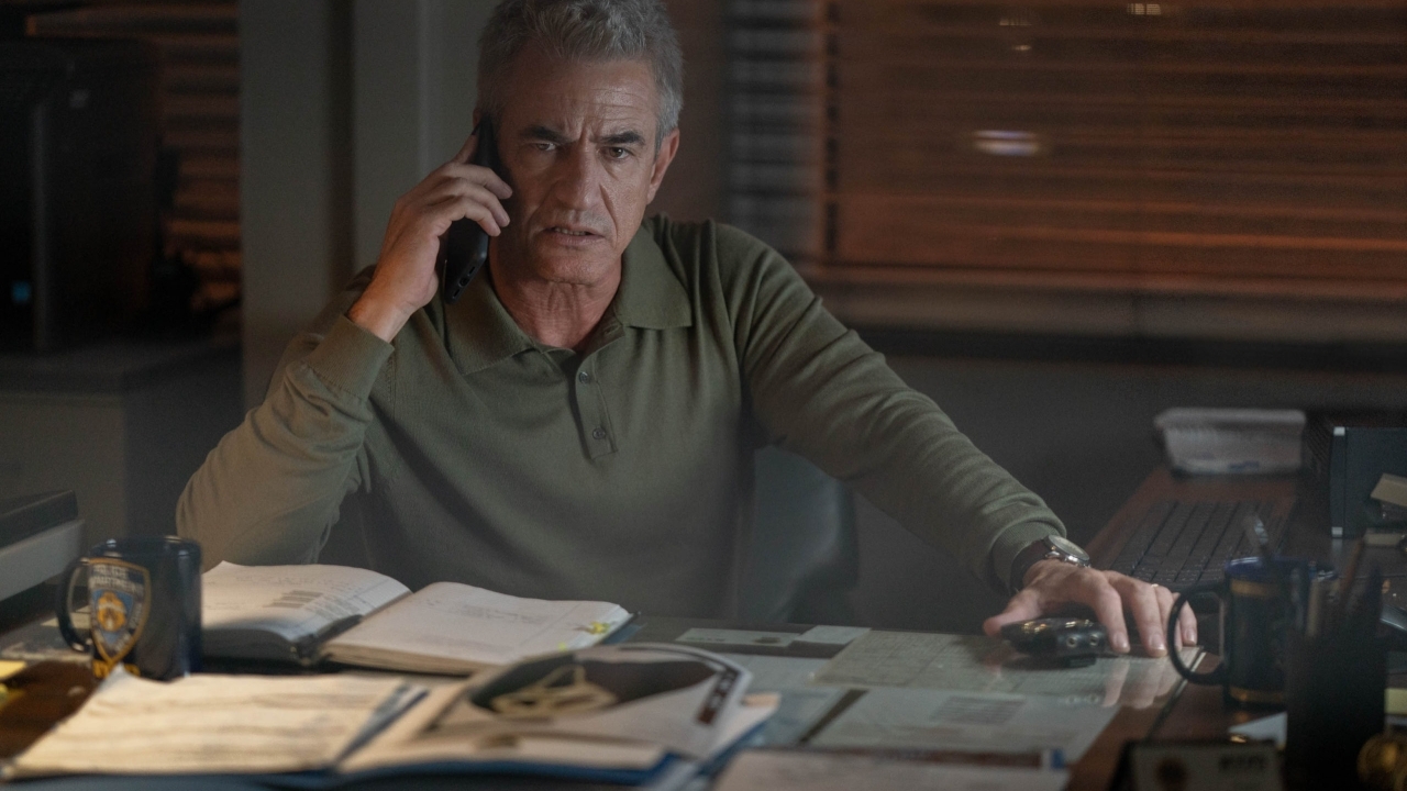 Een rotte appel valt niet ver van de boom bewijst de trailer van de criminele thriller 'Like Father Like Son'