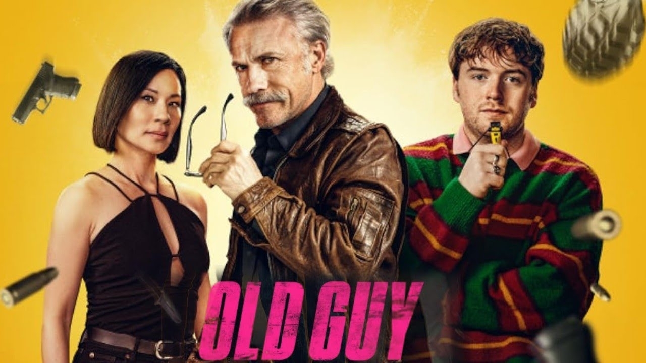 Leeftijd kent geen grenzen in de officiële trailer van actiekomedie 'Old Guy'