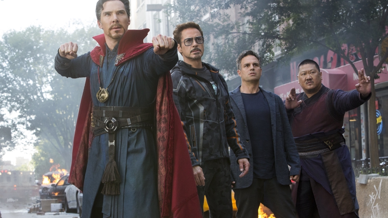 'Avengers: Doomsday' brengt "echt gave ontwikkelingen" voor Marvel