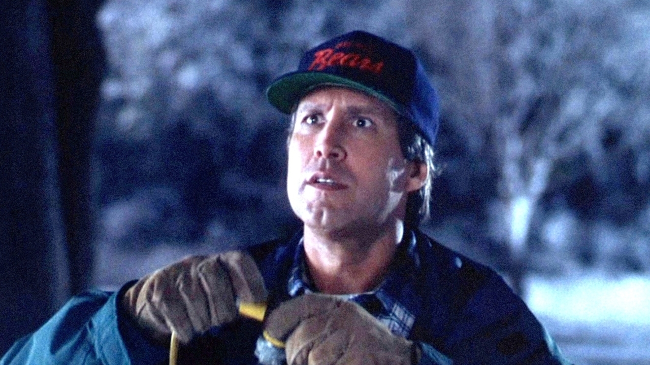 Foto van Chevy Chase (81): bijna onherkenbaar door zijn leeftijd