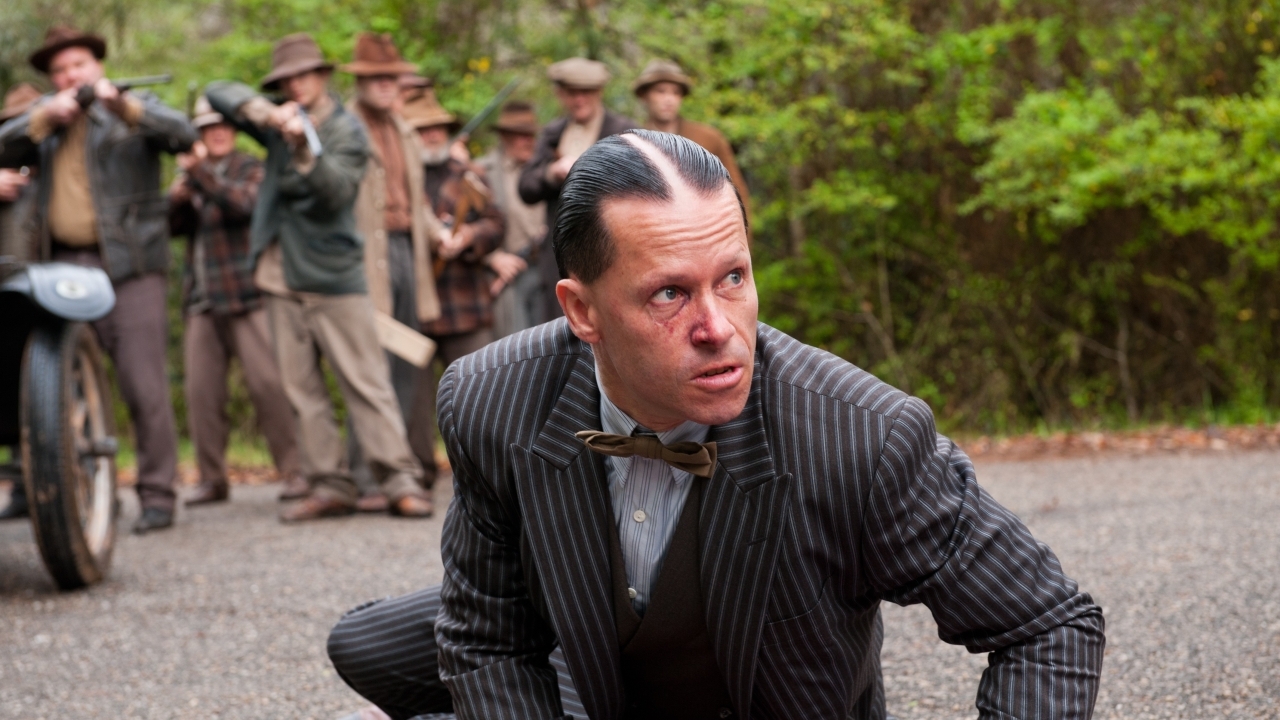 Acteur werd geweerd uit films van Christopher Nolan: "Ze moesten me niet"