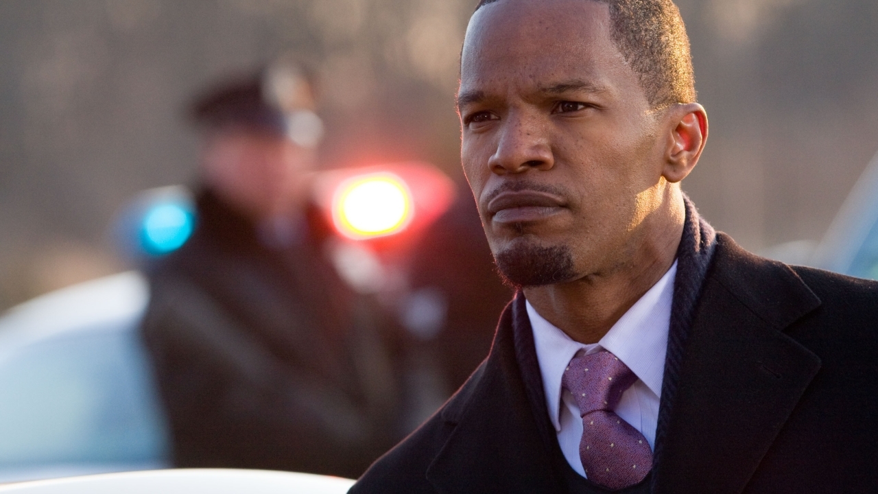 Om deze reden was Jamie Foxx jarenlang spoorloos