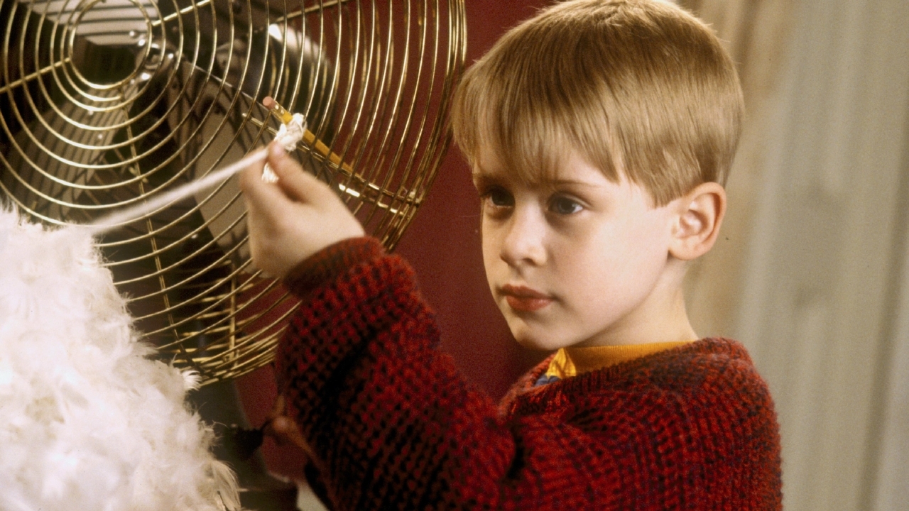 Macaulay Culkin wilde iconisch 'Home Alone'-huis kopen