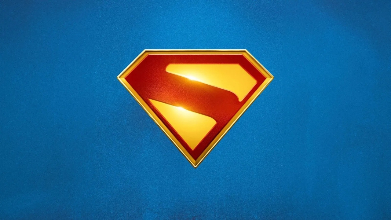 Eerste poster 'Superman' onthult de Man van Staal: trailer donderdag te zien