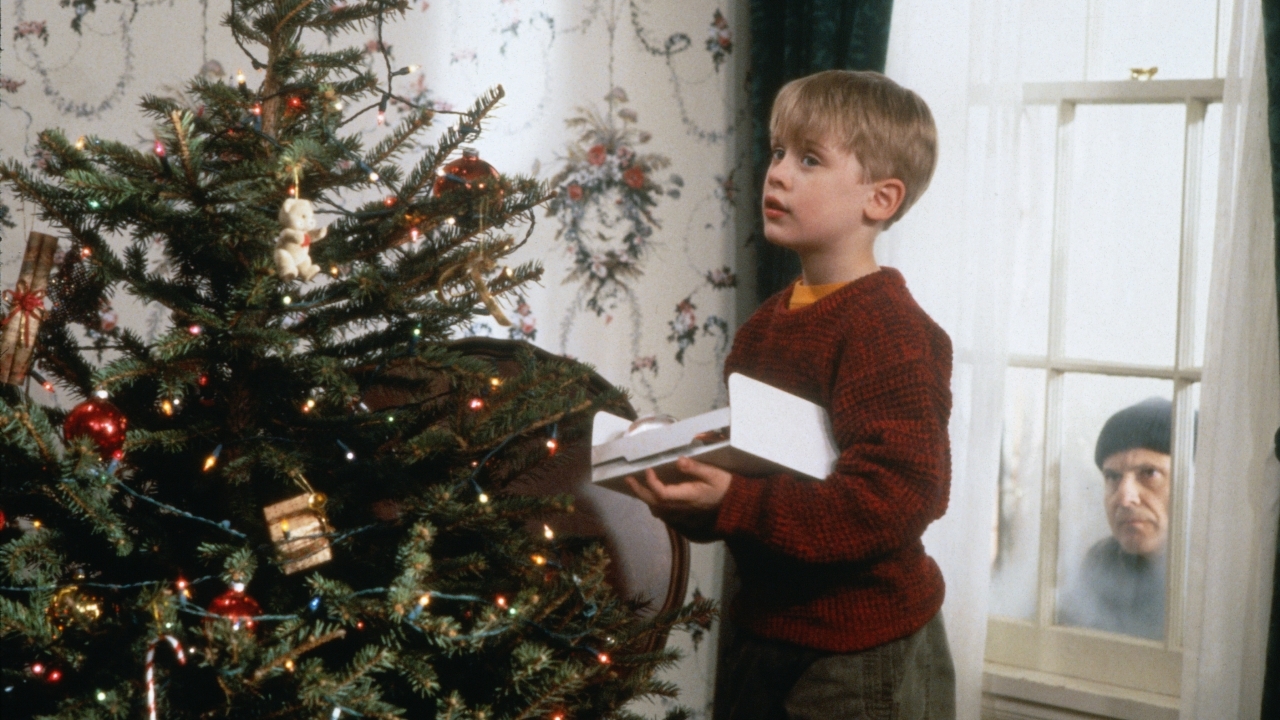 Tijdens 'Home Alone' werd Macaulay Culkin hard aangepakt door de 'schurk' Joe Pesci