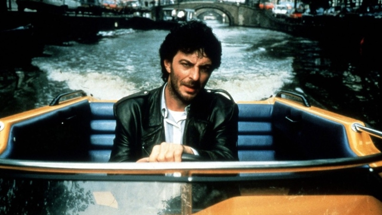 Eerste poster voor 'Amsterdamned II': De killer-duiker is terug!