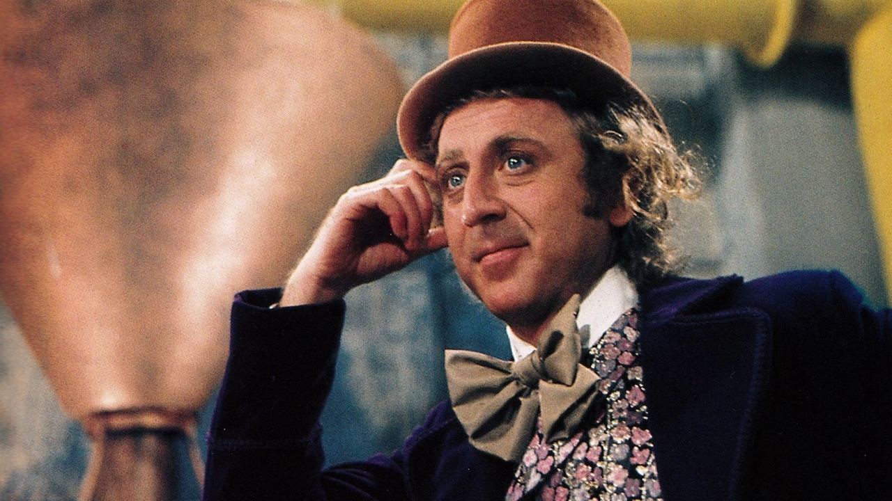 Eén van de meest iconische intro's in een film komt nog altijd van Gene Wilder