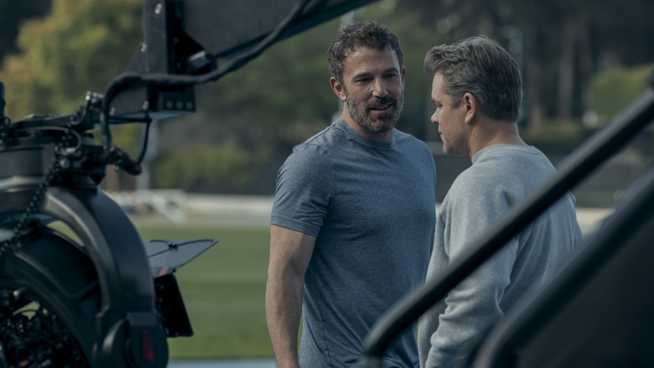 Matt Damon over zijn "homoseksuele relatie" met Ben Affleck: "Ik wil niet suggereren dat het een soort ziekte is"