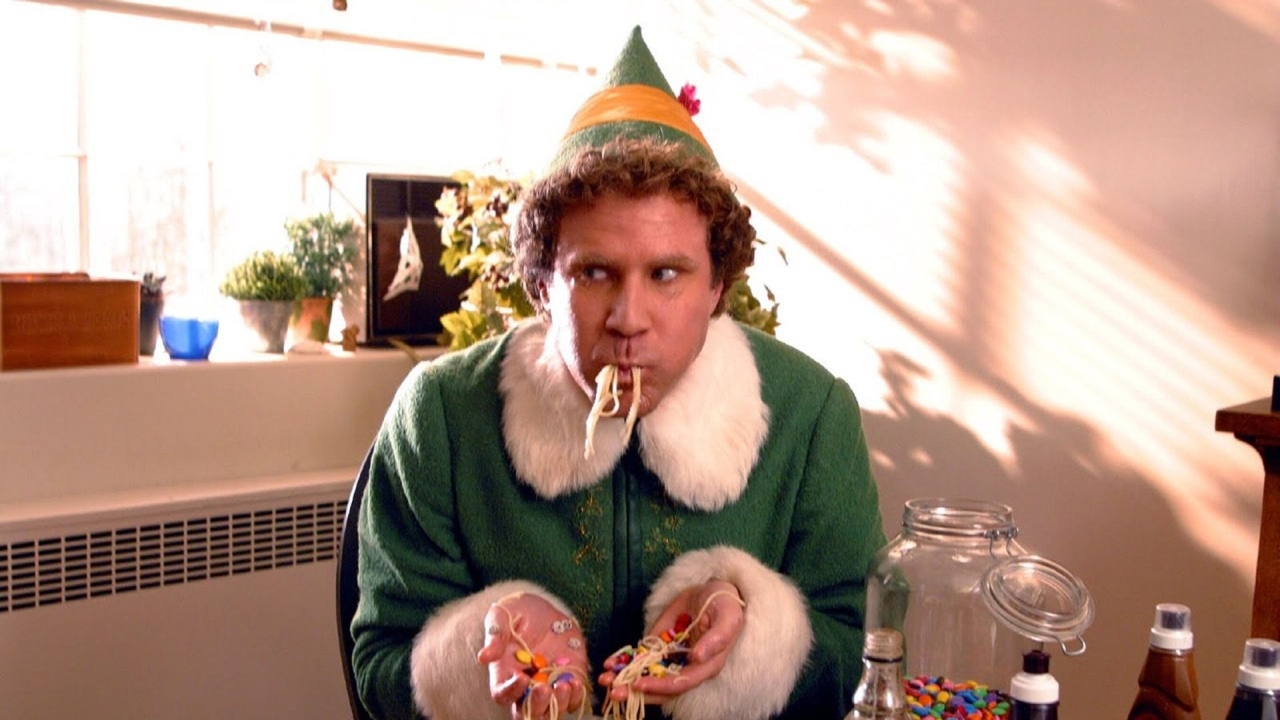 Will Ferrell is terug als Buddy the Elf!