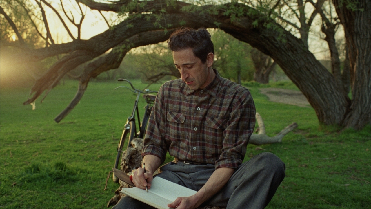 Trailer voor de mogelijke Oscarwinnaar: 'The Brutalist'