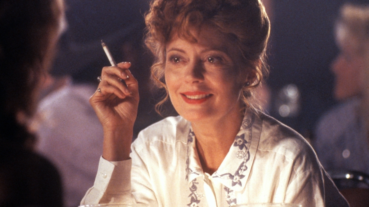 Deze actrice speelde al in ruim 100 films en lijkt voorlopig niet te stoppen