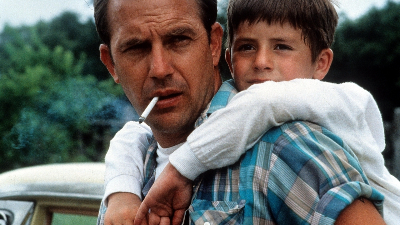 Clint Eastwood speelde enkel in deze thrillerfilm dankzij Kevin Costner